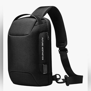 Bange Sling Water resistent Crossbody Backpack